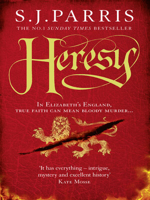 Heresy - ebook